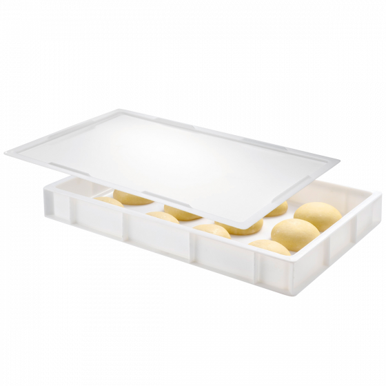 Dough container - 600 x 400