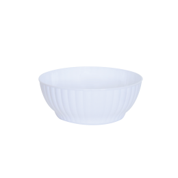 Bowl 24 cm - white