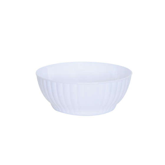 Bowl 24 cm - white