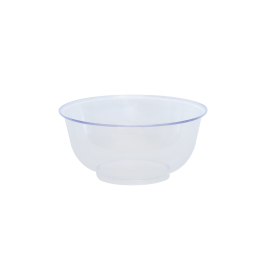 Preparation bowl 24 cm 2,5L - transparent