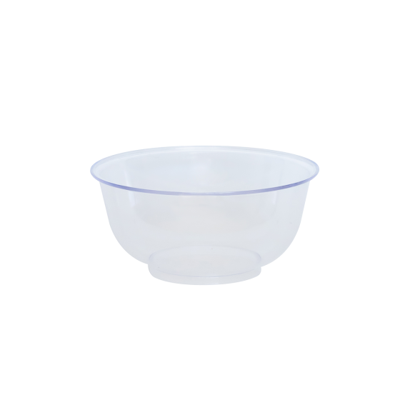 Preparation bowl 24 cm 2,5L - transparent