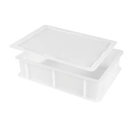 Lot Half dough container 400 x 300