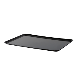 Tray 500 x 360 x 12 - black